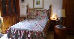Letto 600 legno